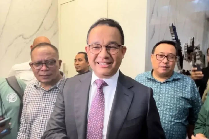 Anies Baswedan Daftar...