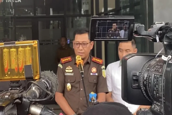 Ini Barang Bukti Milik...