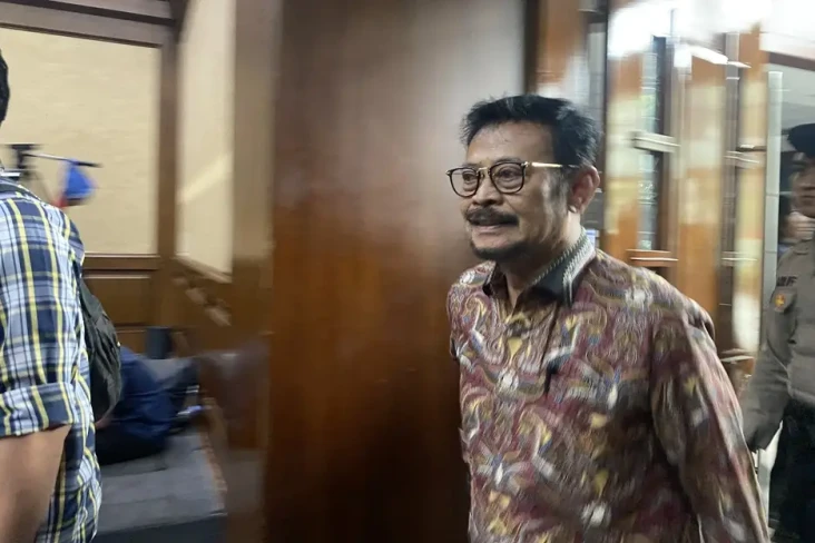 SYL Minta Kasus TPPU...