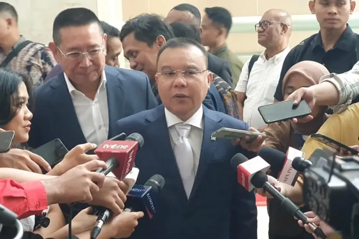 DPR Akui Ada Perluasan...