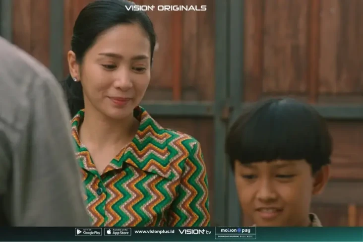 Bunga Zainal Jadi Single-Mother...