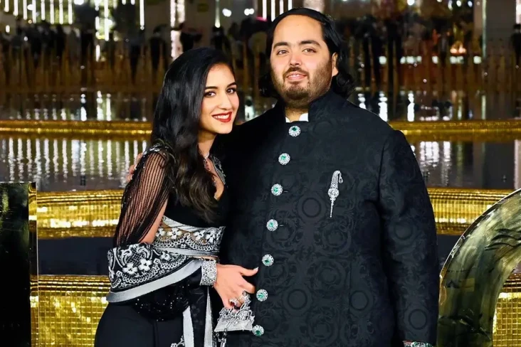 Anant Ambani Crazy Rich...