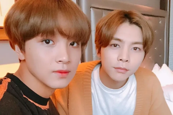 Gempar! Haechan dan...