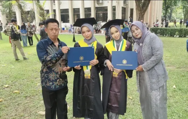 Unik, Saudara Kembar...