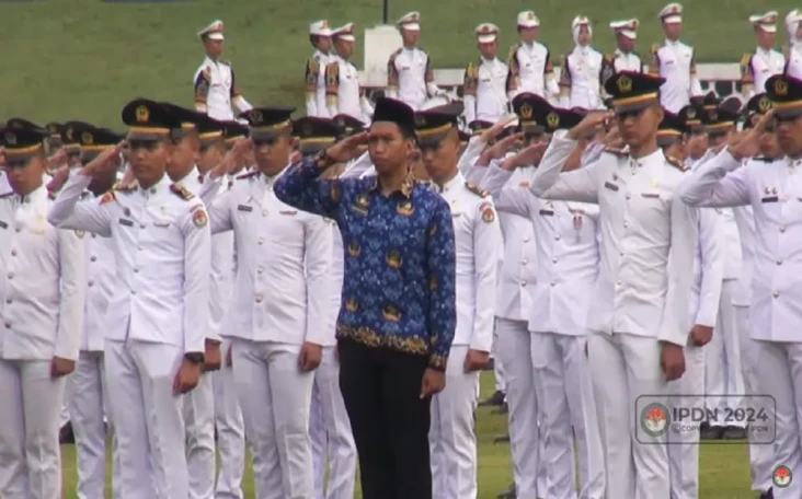 IPDN Merajai Jumlah...