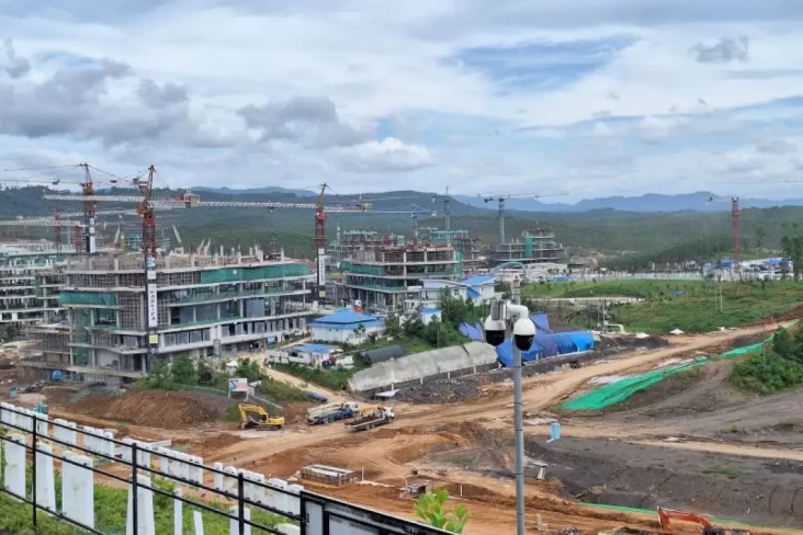 Bandara IKN Siap Digunakan...