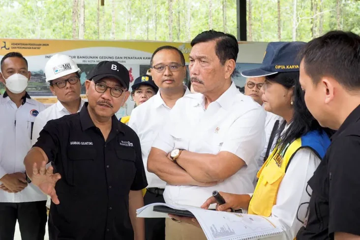 Luhut Akui Kesal dengan...