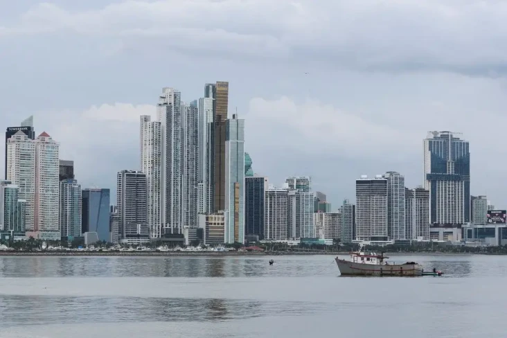 Agama Warga Negara Panama...