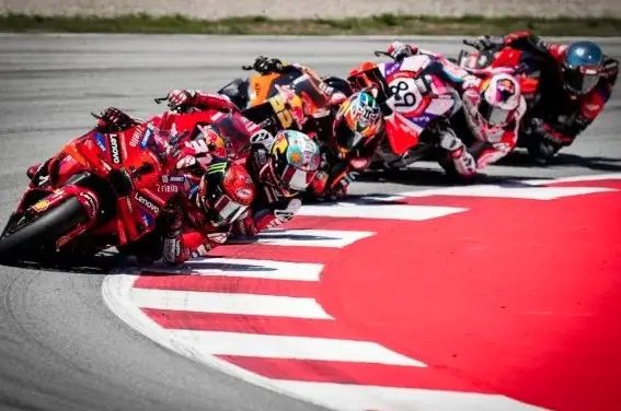 Ducati Umumkan Rekan...