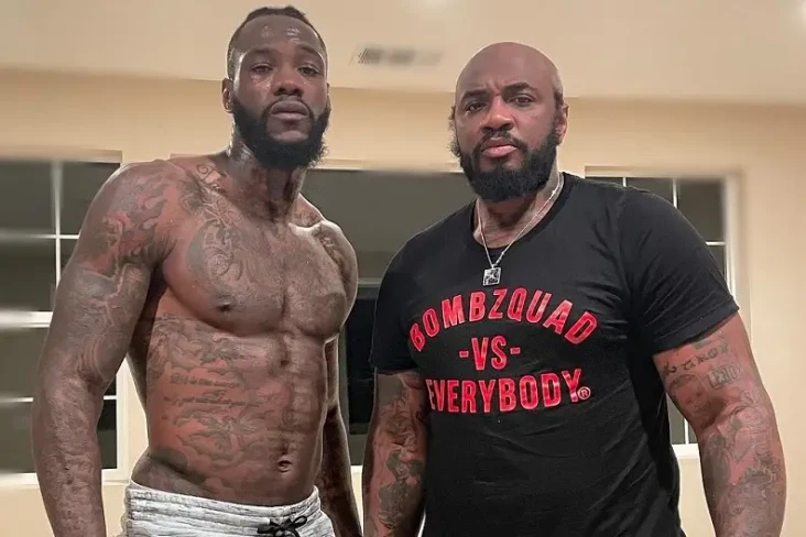 Deontay Wilder Batal...