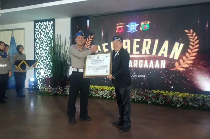 Ditlantas Polda Jabar...