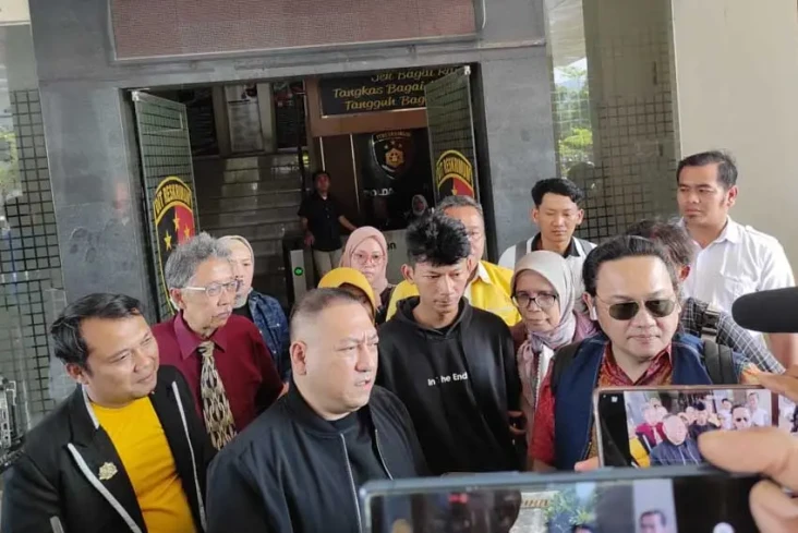 Saka Tatal Eks Terpidana...