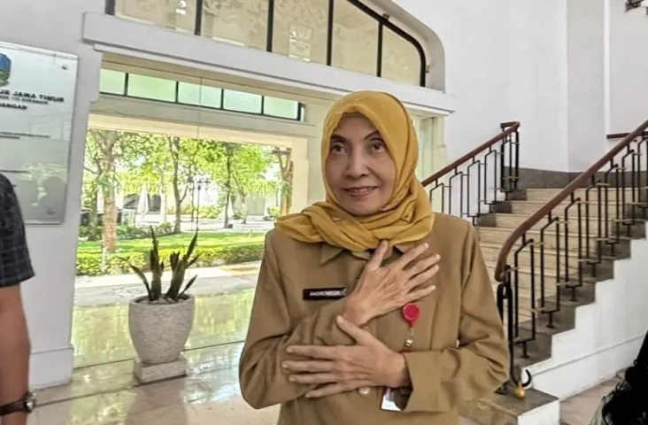 Dinkop UKM Jatim Hentikan...