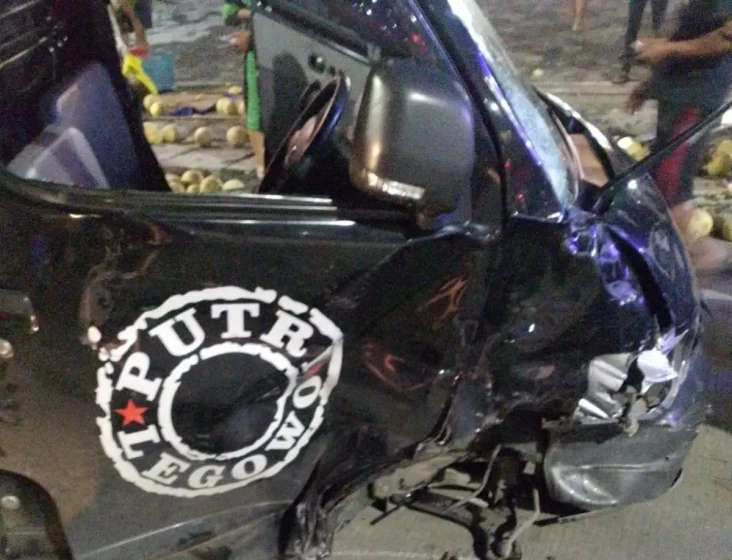 Kecelakaan Maut di Pantura...