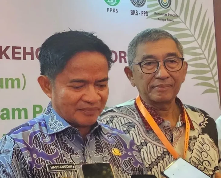 IPOS Forum 2024 di Medan...