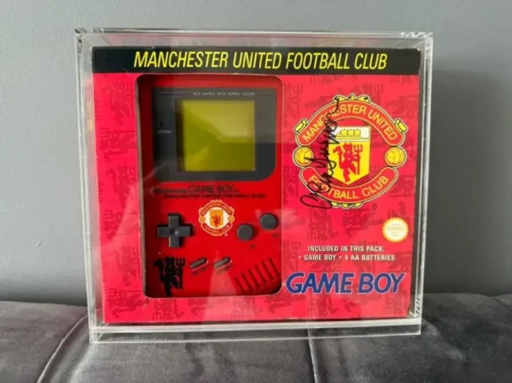 Game Boy Manchester...