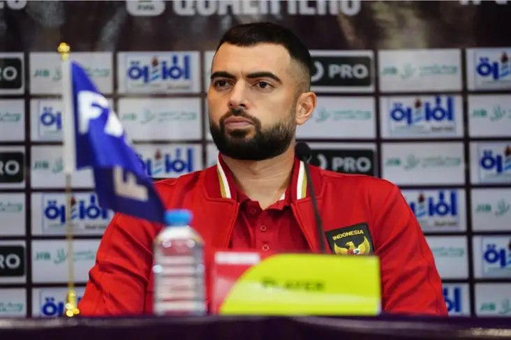 Jordi Amat Minta Suporter...