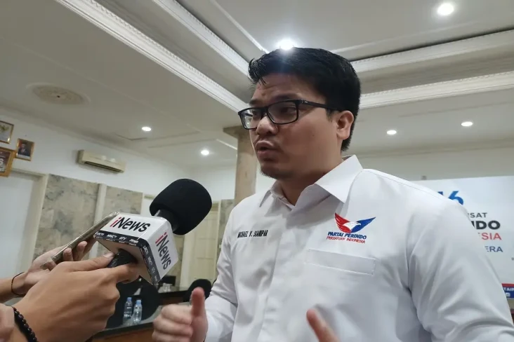Perindo Usung Befa-Natan...