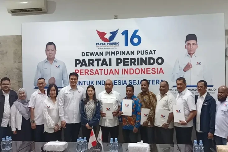 Dukung 4 Paslon Kepala...