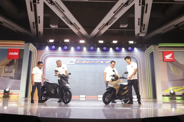 All New Honda BeAT Ditarget...
