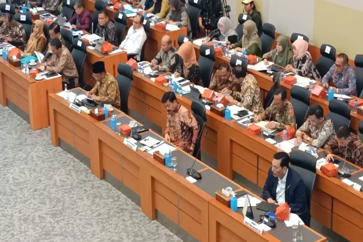 Tegaskan Tak Ada Persoalan...