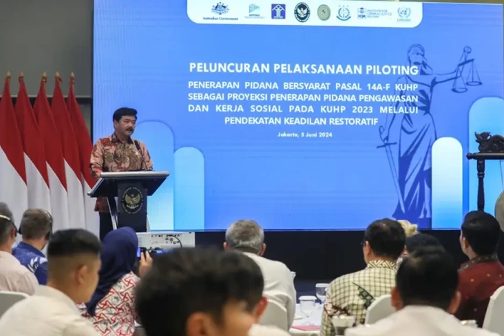 Menko Polhukam: Penerapan...