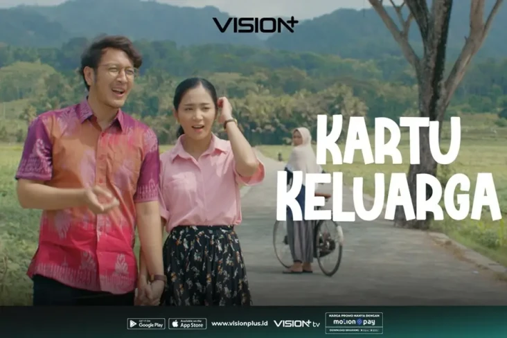 Sinopsis Series Vision+...