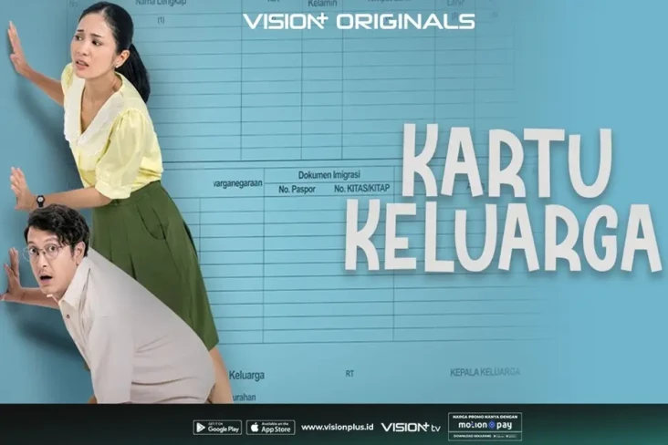 Series Kartu Keluarga...