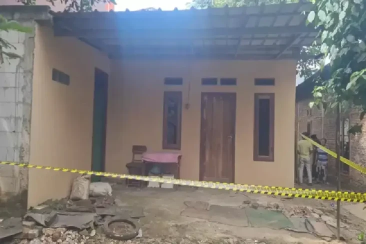 Bocah Korban Pembunuhan...