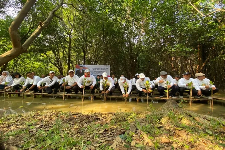 Peringati Hari Lingkungan...