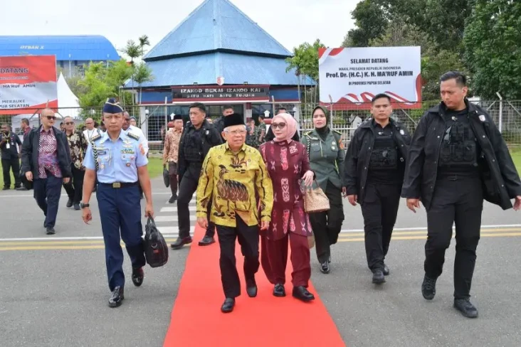 Kunjungan Kerja ke Wamena,...
