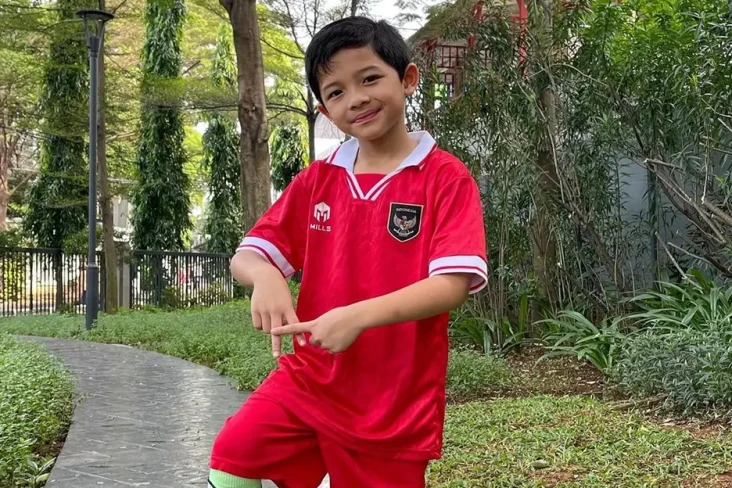 Arsya Putra Anang Hermansyah-Ashanty...