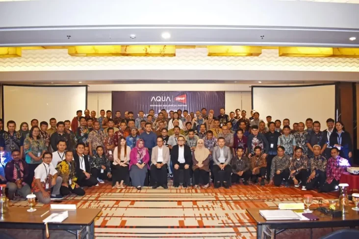Gelar Gathering, AQUA...