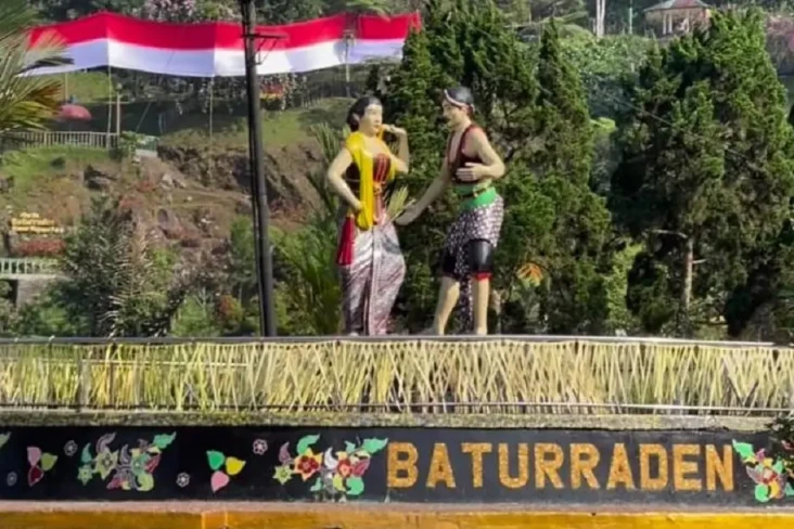 Kisah Asal-usul Baturraden,...