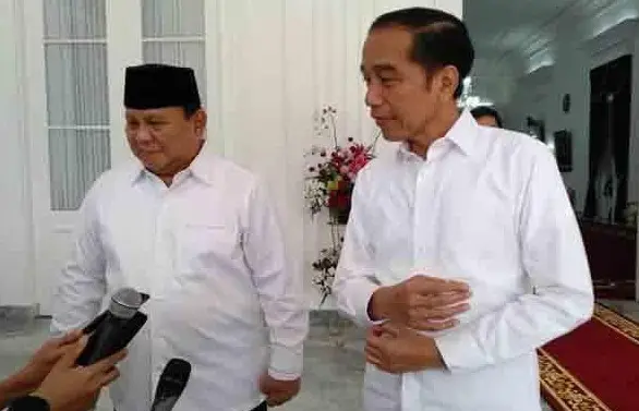 Jokowi Ungkap Keppres...