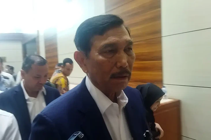 Luhut Ingin Renovasi...