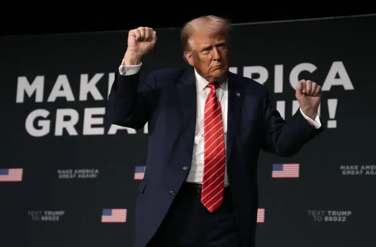 Daftar Kesalahan Donald...