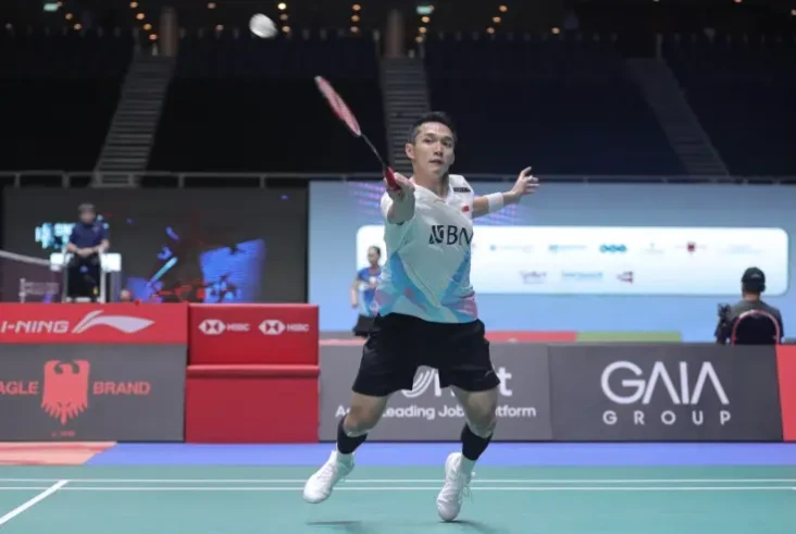 Jonatan Christie Tersingkir...