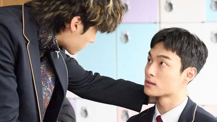 Drama Korea tentang...