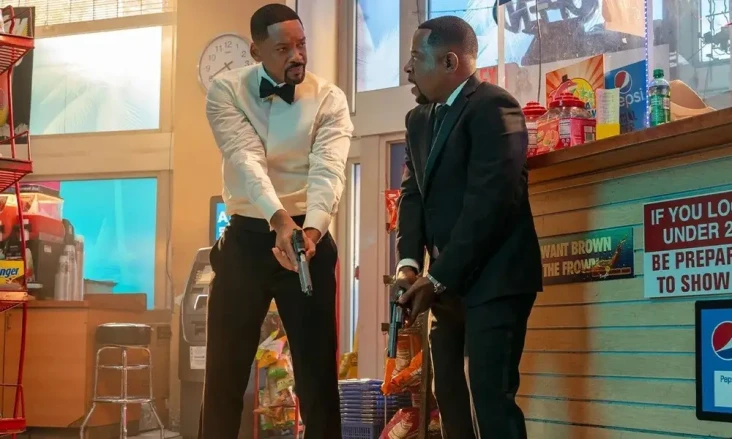 Review Film Bad Boys:...
