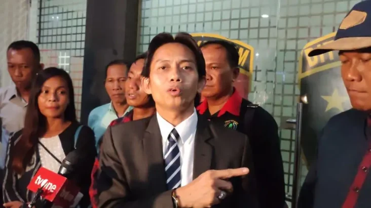 Adik Pegi Perong Pastikan...