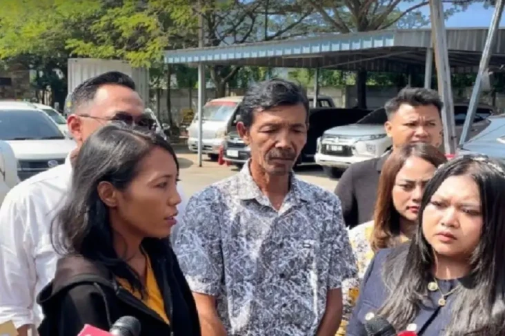 Ayah dan Kakak Vina...