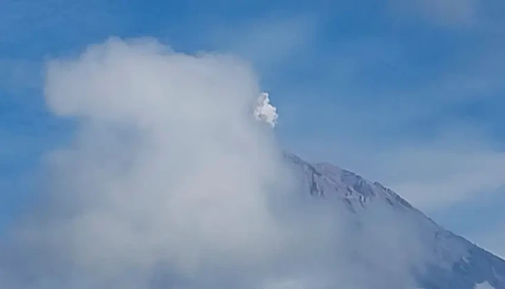 Gunung Semeru 3 Kali...