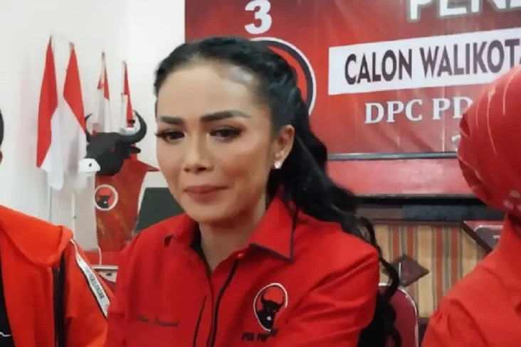 Krisdayanti Siap Maju...