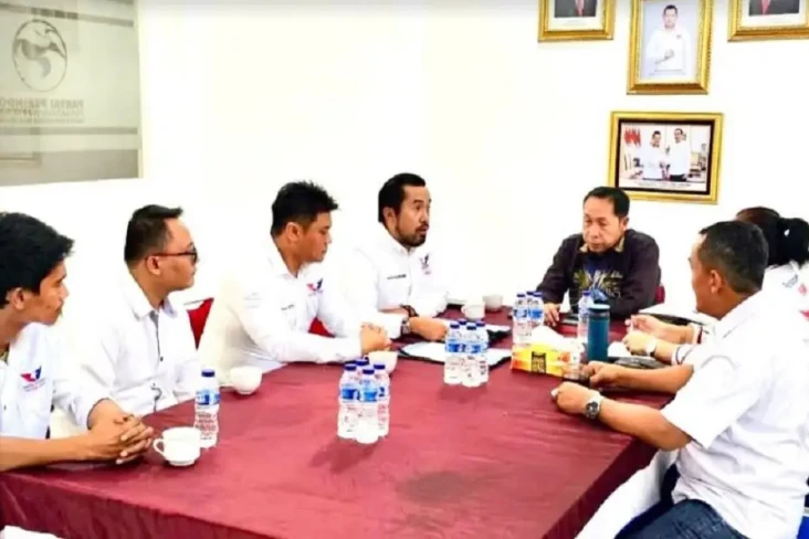 4 Bacalon Bupati Karo...