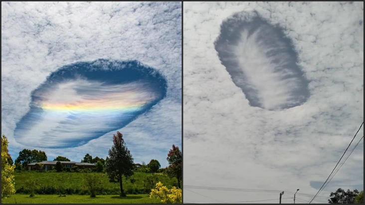 Viral Fenomena Awan...