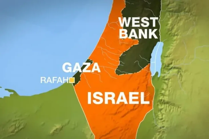 Ingin Masuk Gaza, Ini...