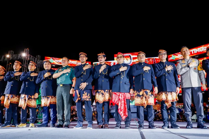 Pj Gubernur Jawa Timur...