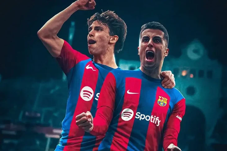 Joan Laporta Ngarep...