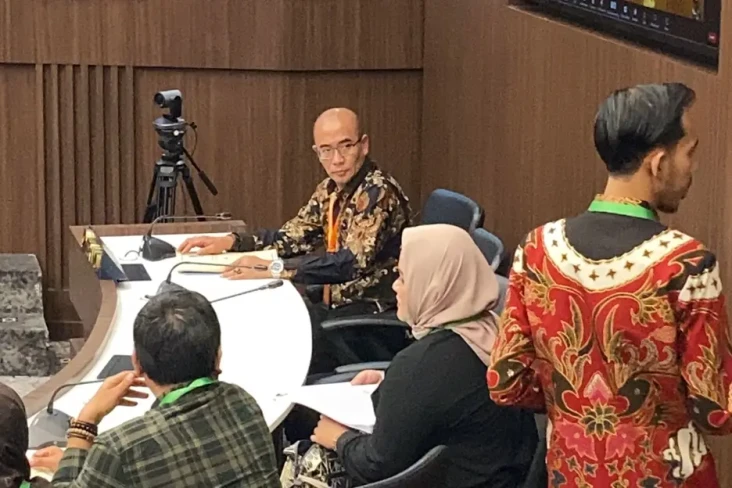 Sidang Lanjutan Dugaan...